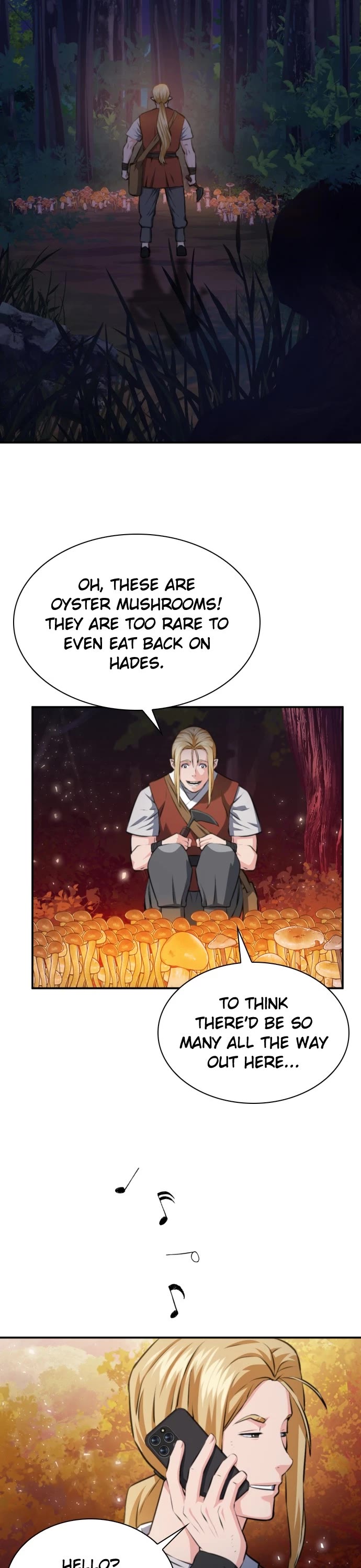 Seoul Station Druid Chapter 171 page 11 - Chapter 171: Episode 171