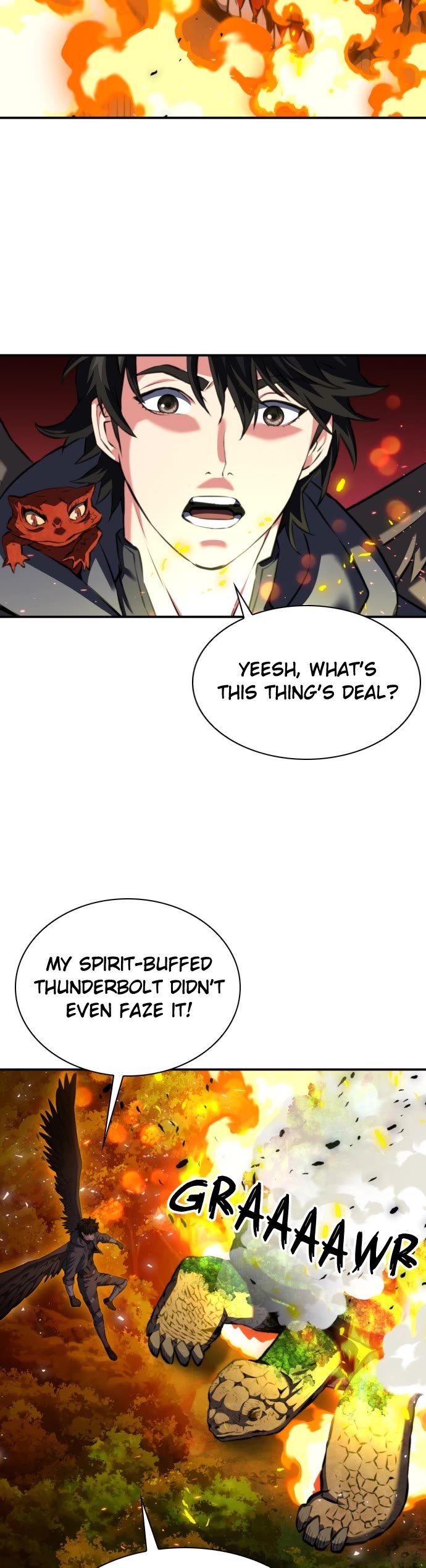 Seoul Station Druid Chapter 171 page 14 - Chapter 171: Episode 171