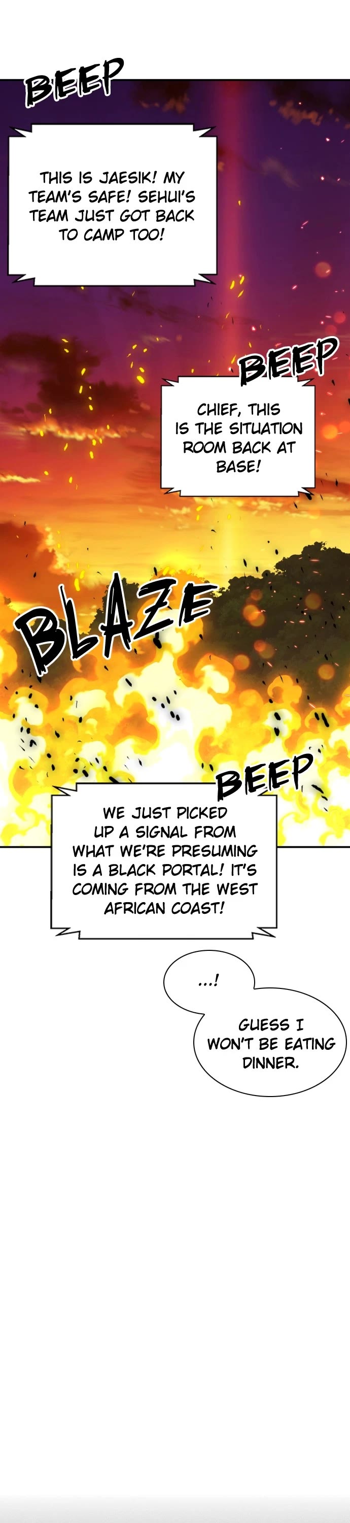 Seoul Station Druid Chapter 171 page 31 - Chapter 171: Episode 171