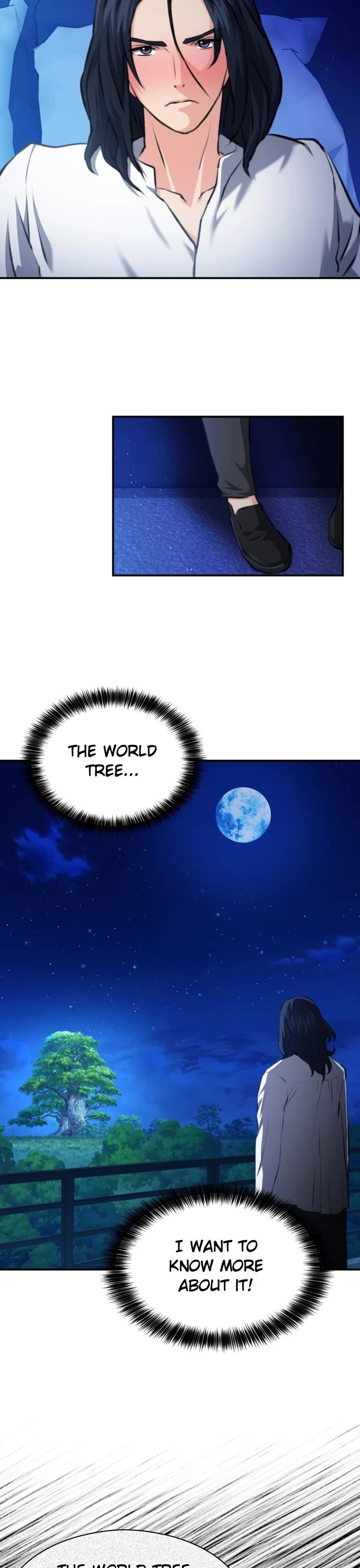 Seoul Station Druid Chapter 171 page 33 - Chapter 171: Episode 171
