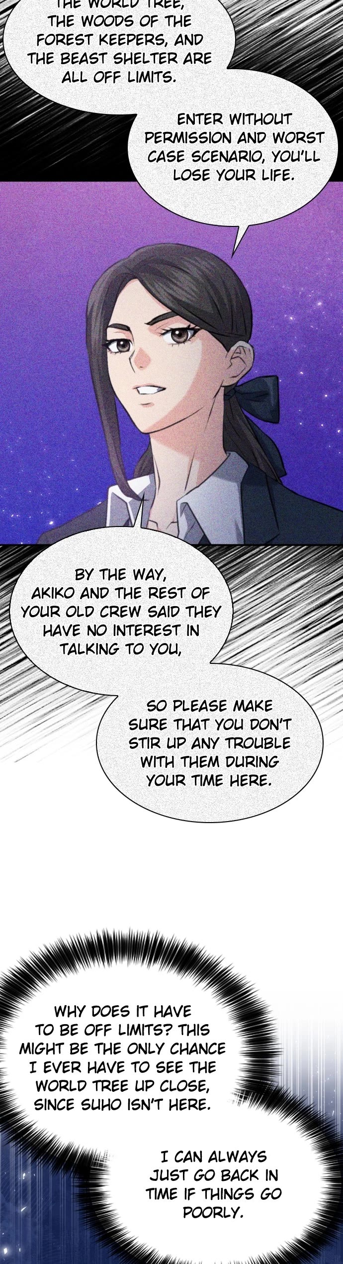 Seoul Station Druid Chapter 171 page 34 - Chapter 171: Episode 171