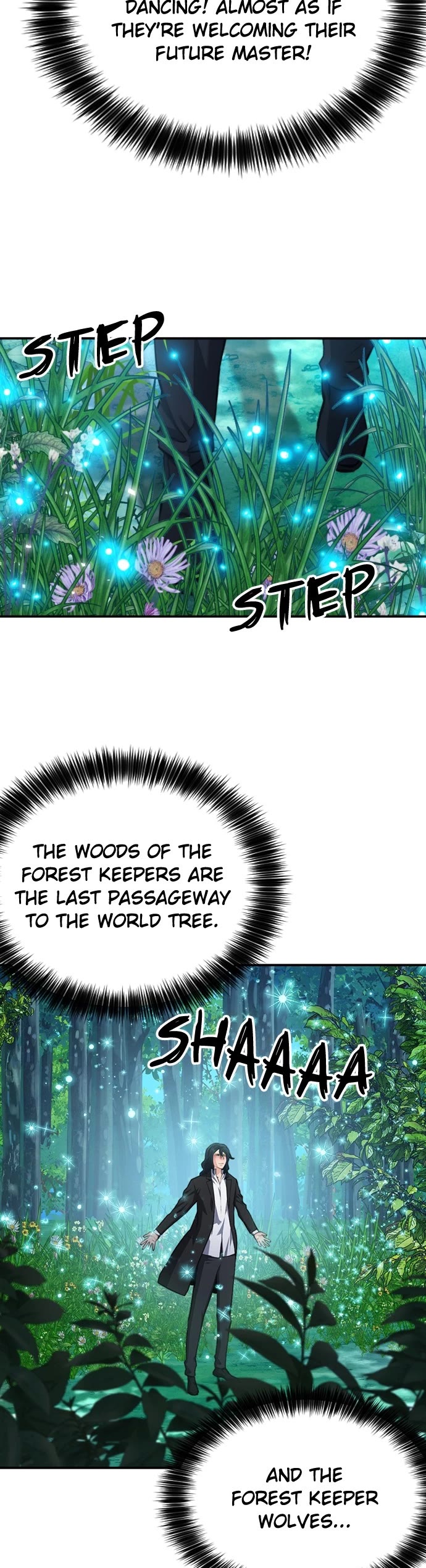 Seoul Station Druid Chapter 171 page 39 - Chapter 171: Episode 171