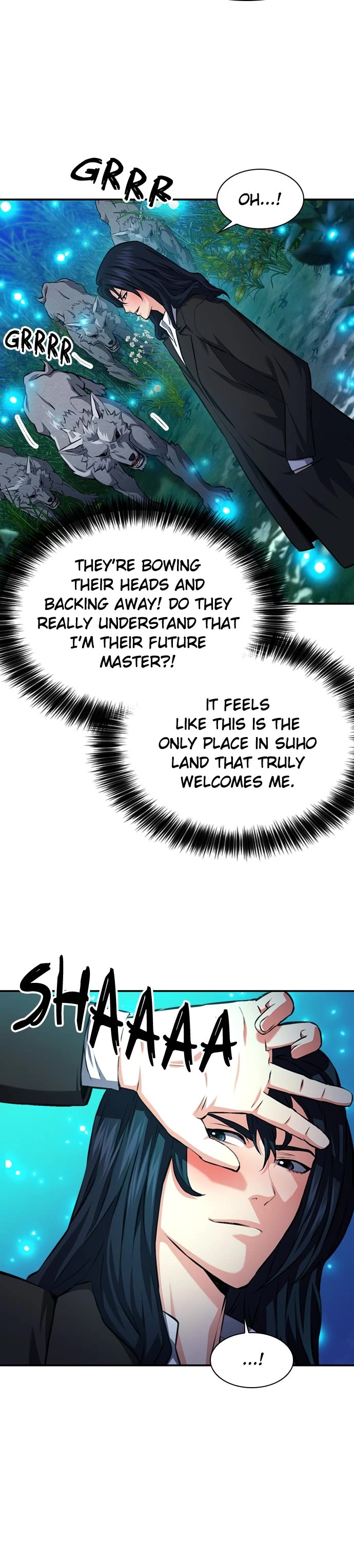 Seoul Station Druid Chapter 171 page 41 - Chapter 171: Episode 171
