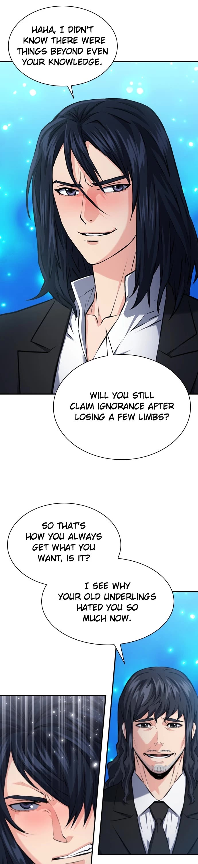 Seoul Station Druid Chapter 171 page 46 - Chapter 171: Episode 171