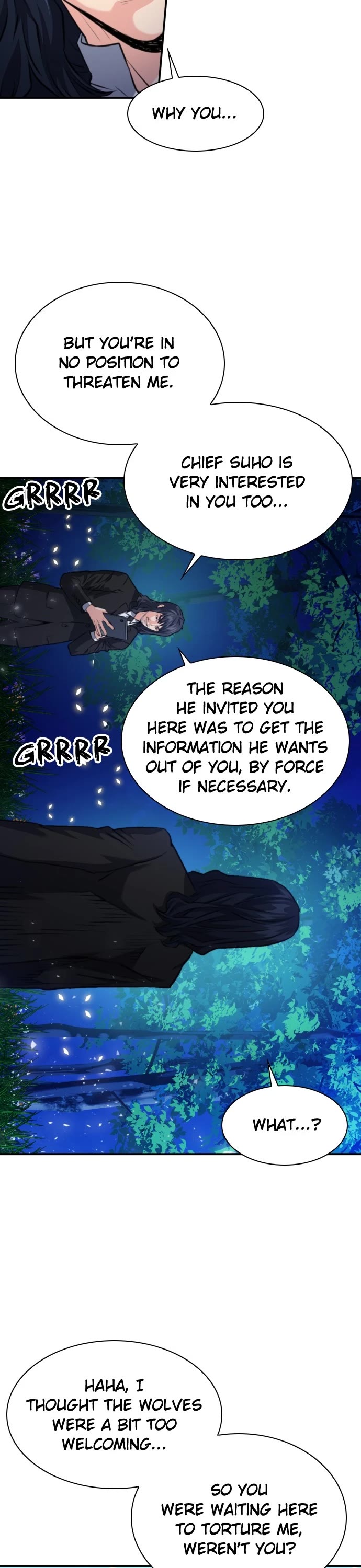 Seoul Station Druid Chapter 171 page 47 - Chapter 171: Episode 171