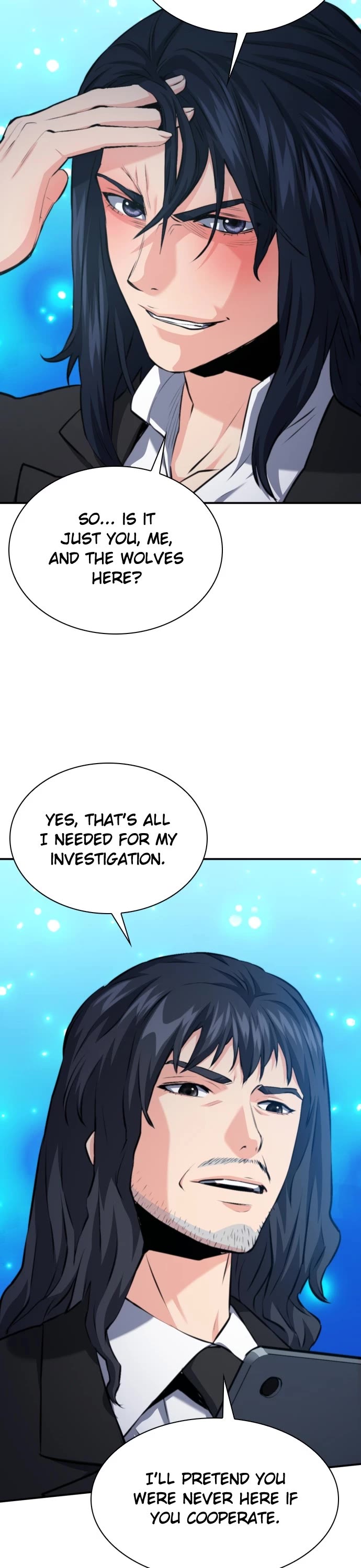 Seoul Station Druid Chapter 171 page 48 - Chapter 171: Episode 171