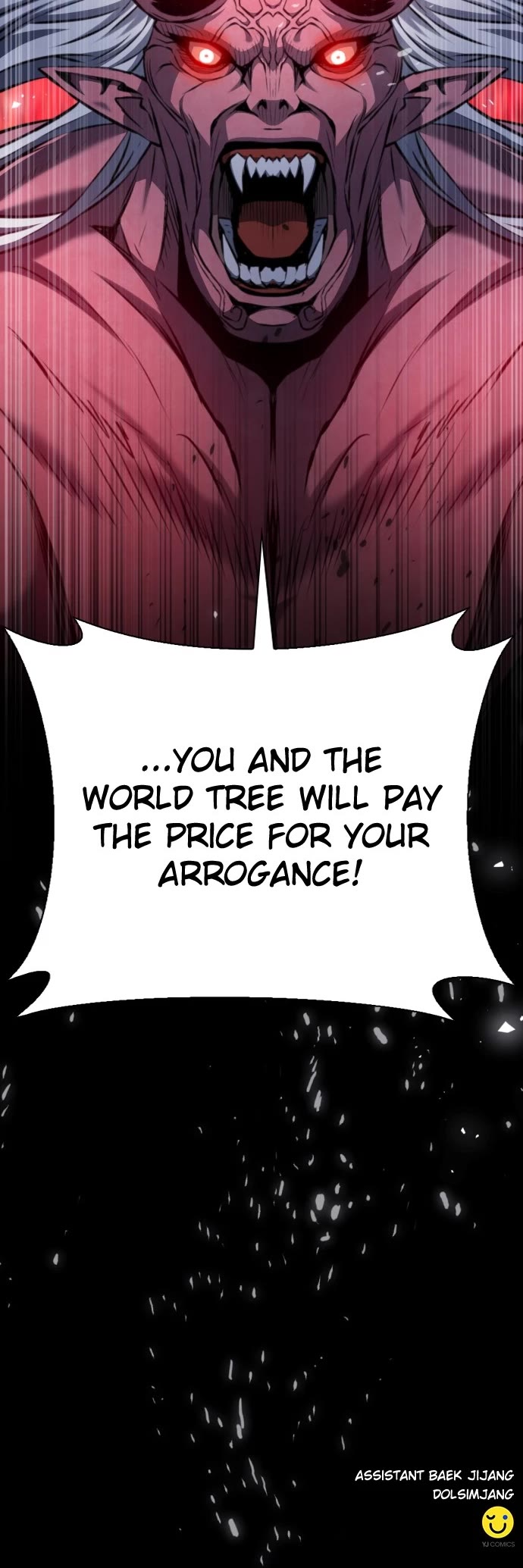 Seoul Station Druid Chapter 171 page 52 - Chapter 171: Episode 171