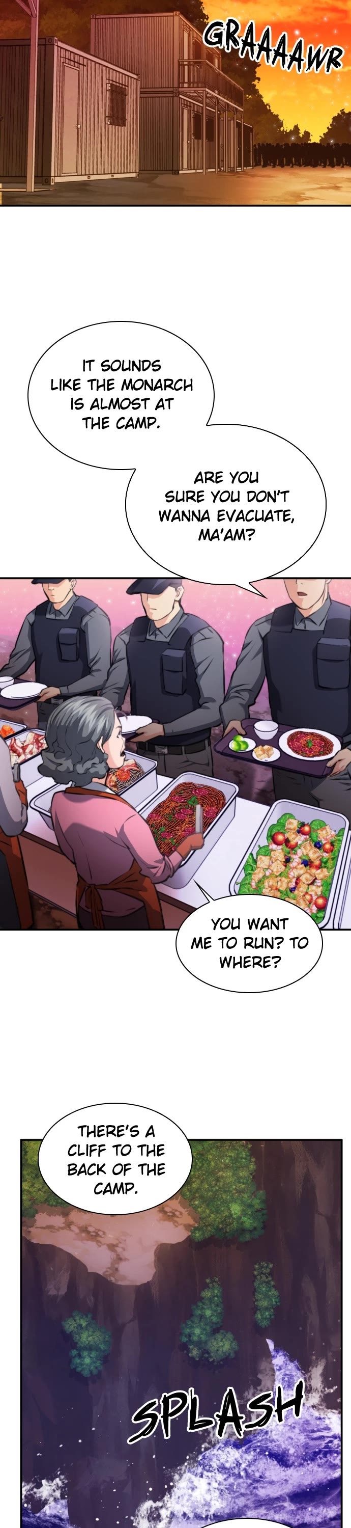 Seoul Station Druid Chapter 171 page 8 - Chapter 171: Episode 171