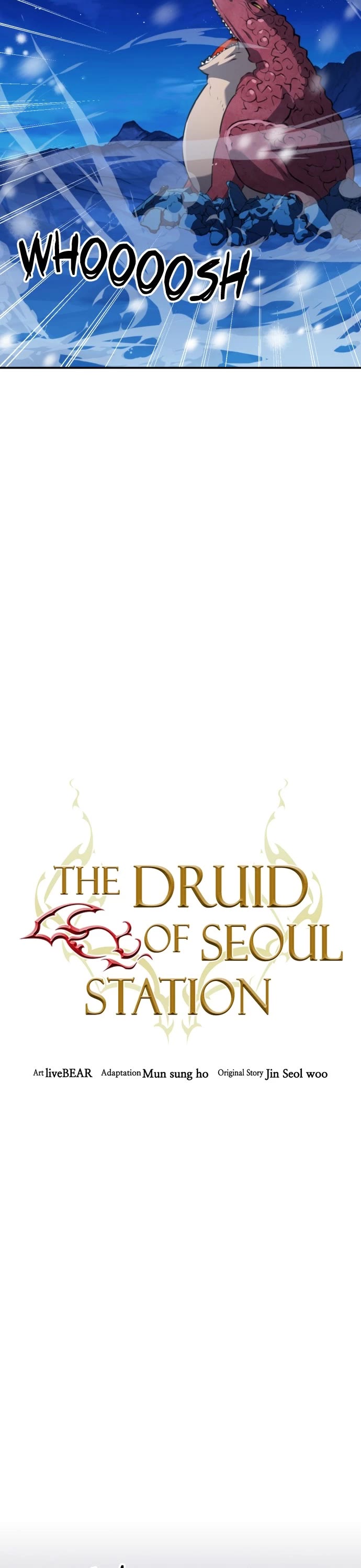 Seoul Station Druid Chapter 172 page 12 - Chapter 172: Episode 172