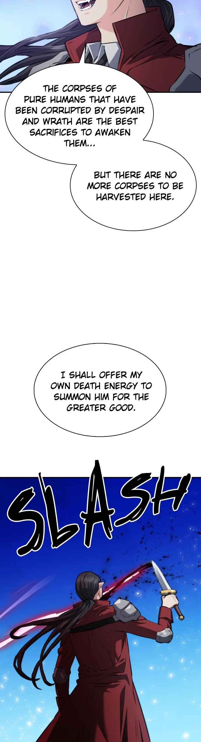 Seoul Station Druid Chapter 172 page 14 - Chapter 172: Episode 172