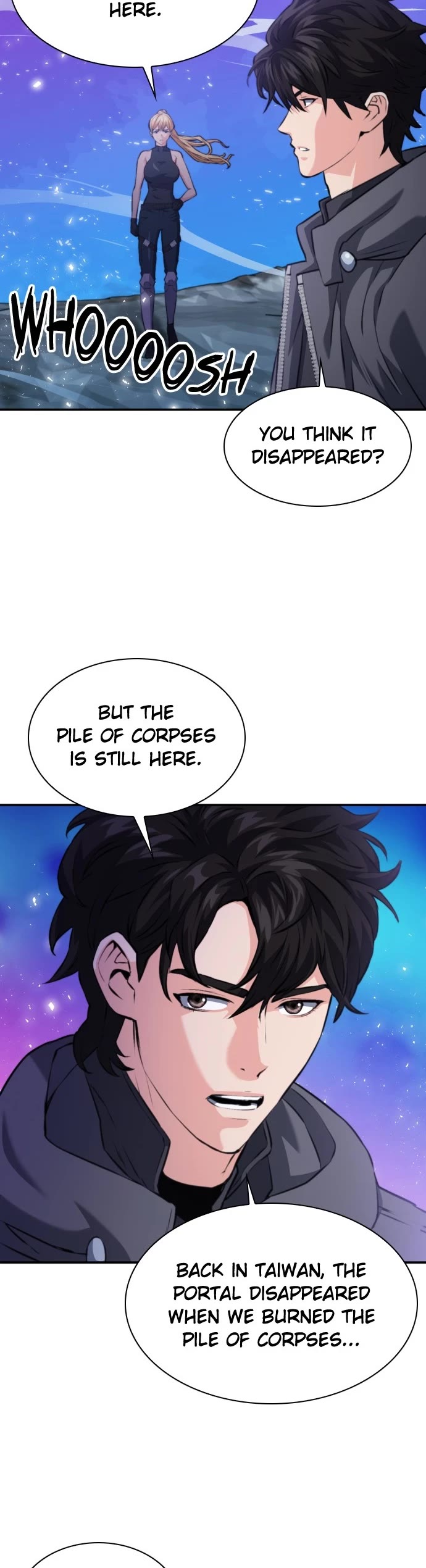 Seoul Station Druid Chapter 172 page 20 - Chapter 172: Episode 172