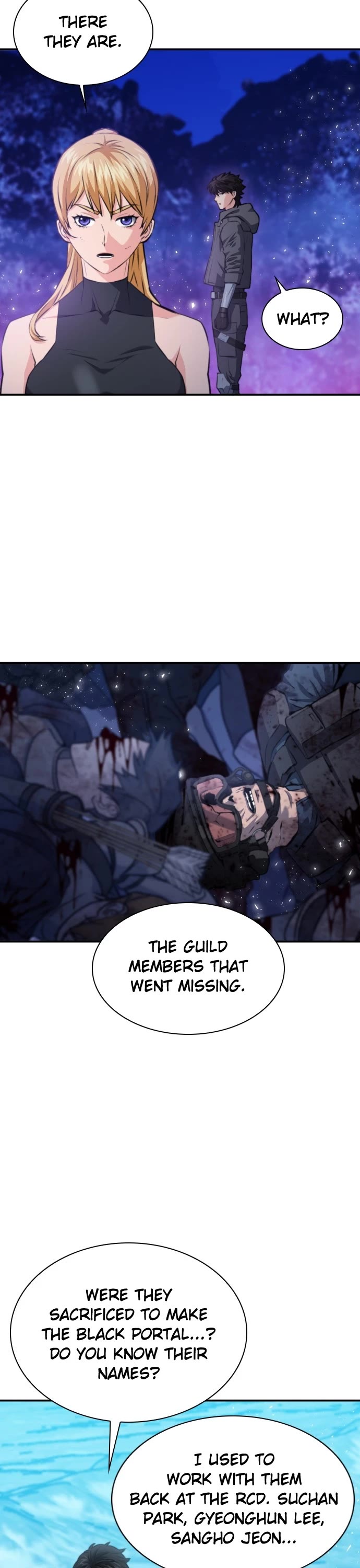 Seoul Station Druid Chapter 172 page 21 - Chapter 172: Episode 172