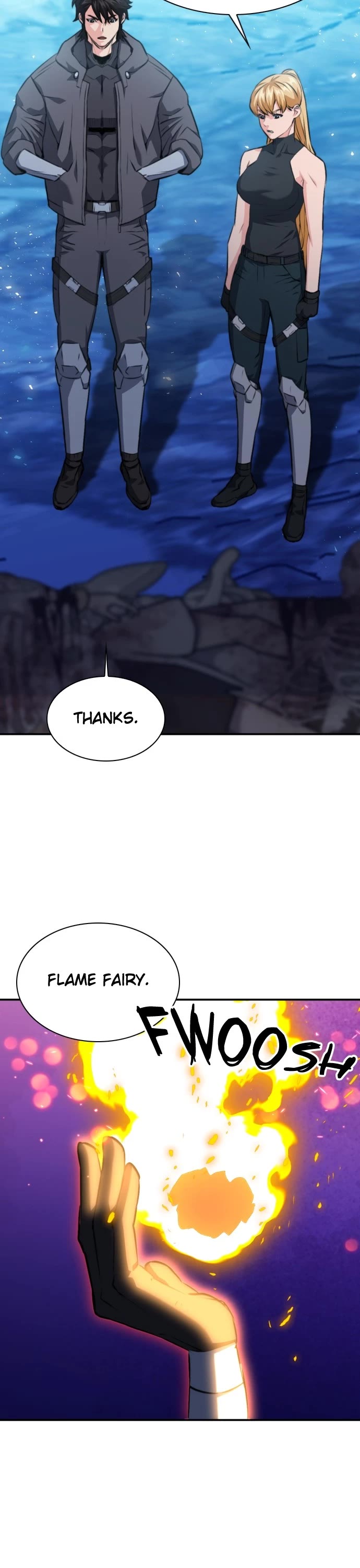 Seoul Station Druid Chapter 172 page 22 - Chapter 172: Episode 172