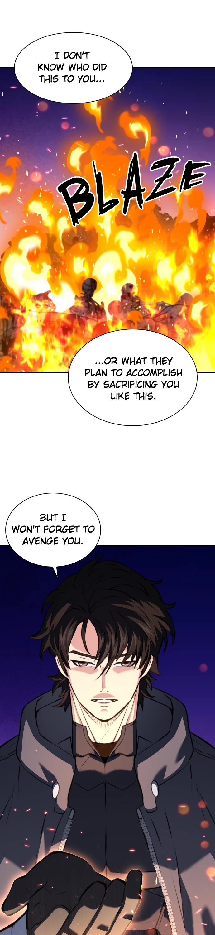 Seoul Station Druid Chapter 172 page 23 - Chapter 172: Episode 172