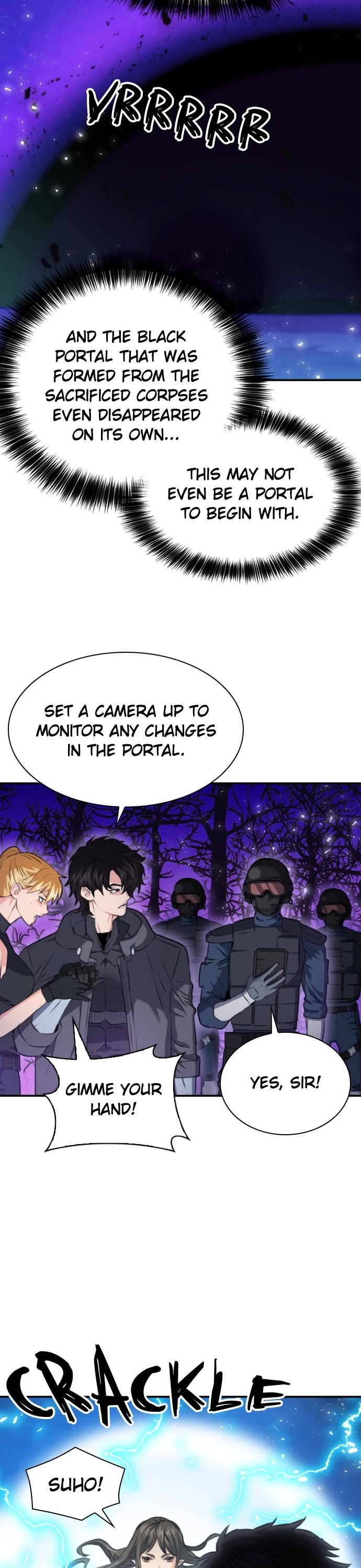 Seoul Station Druid Chapter 172 page 28 - Chapter 172: Episode 172