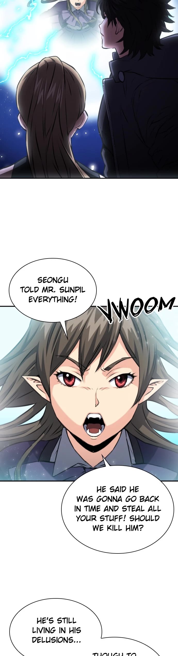 Seoul Station Druid Chapter 172 page 29 - Chapter 172: Episode 172