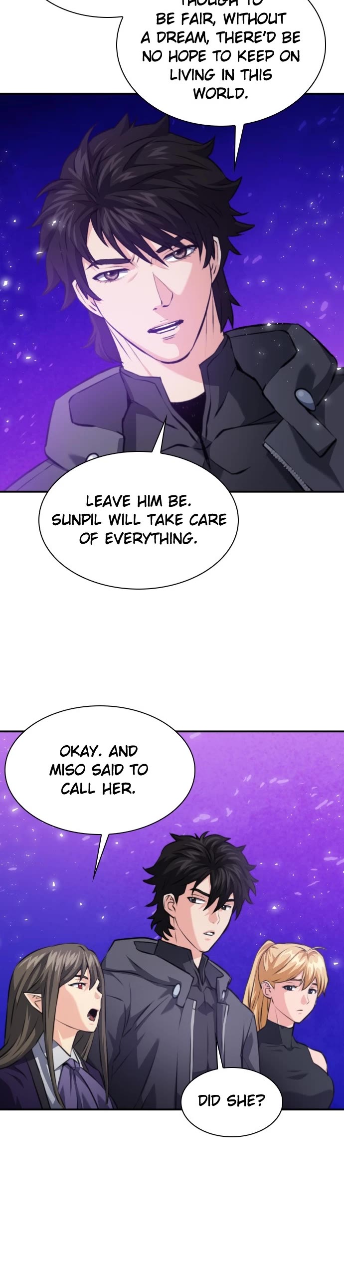 Seoul Station Druid Chapter 172 page 30 - Chapter 172: Episode 172