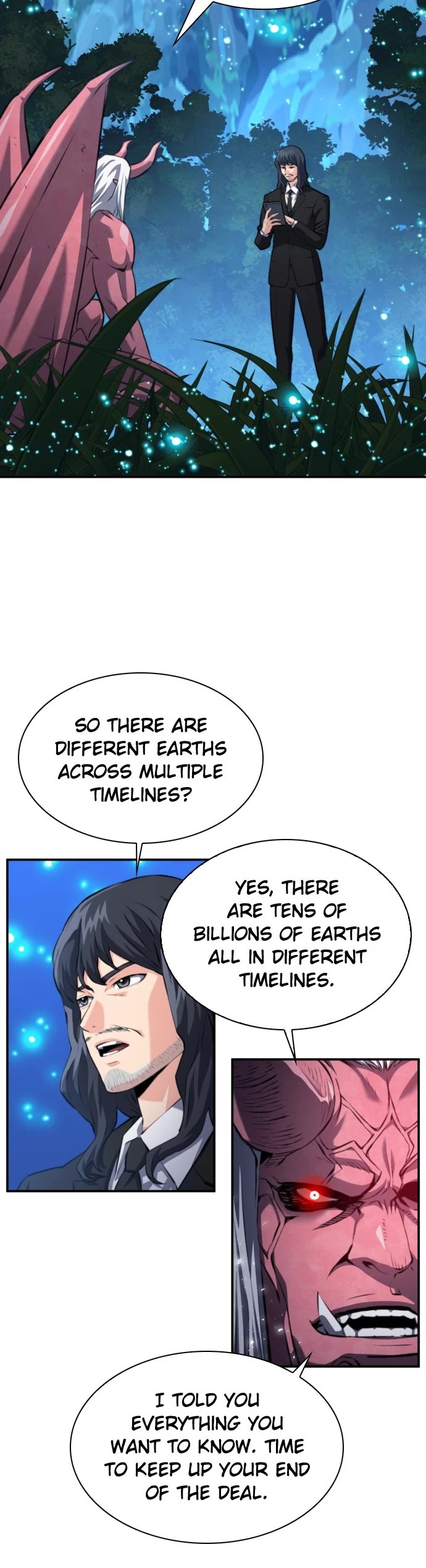 Seoul Station Druid Chapter 172 page 35 - Chapter 172: Episode 172