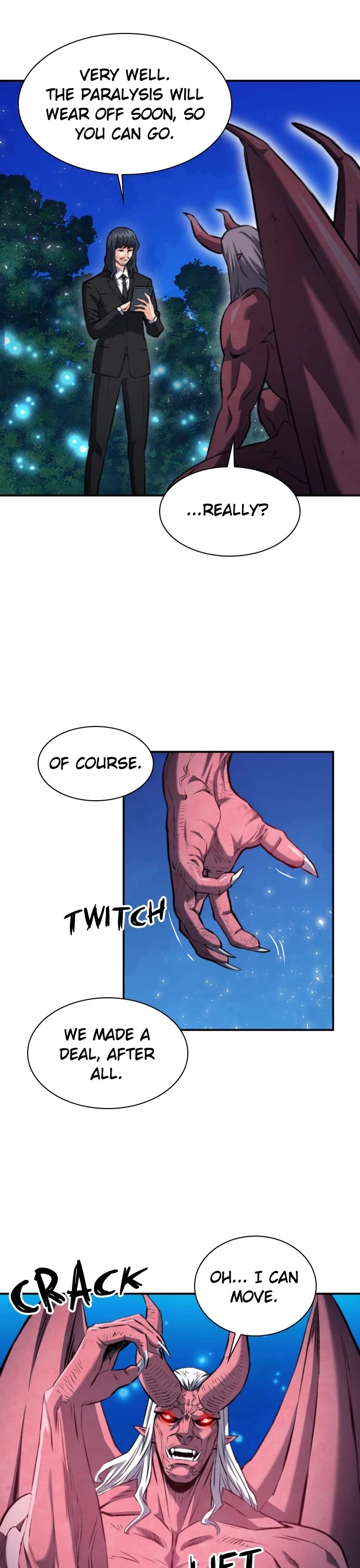 Seoul Station Druid Chapter 172 page 36 - Chapter 172: Episode 172