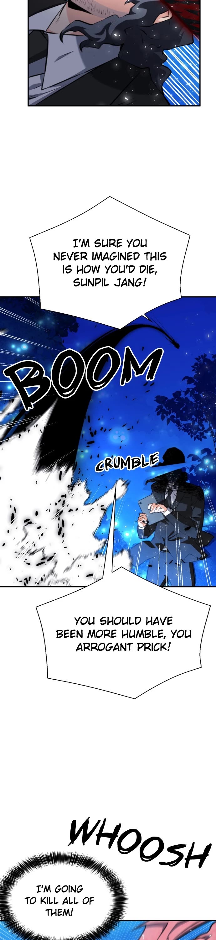 Seoul Station Druid Chapter 172 page 38 - Chapter 172: Episode 172