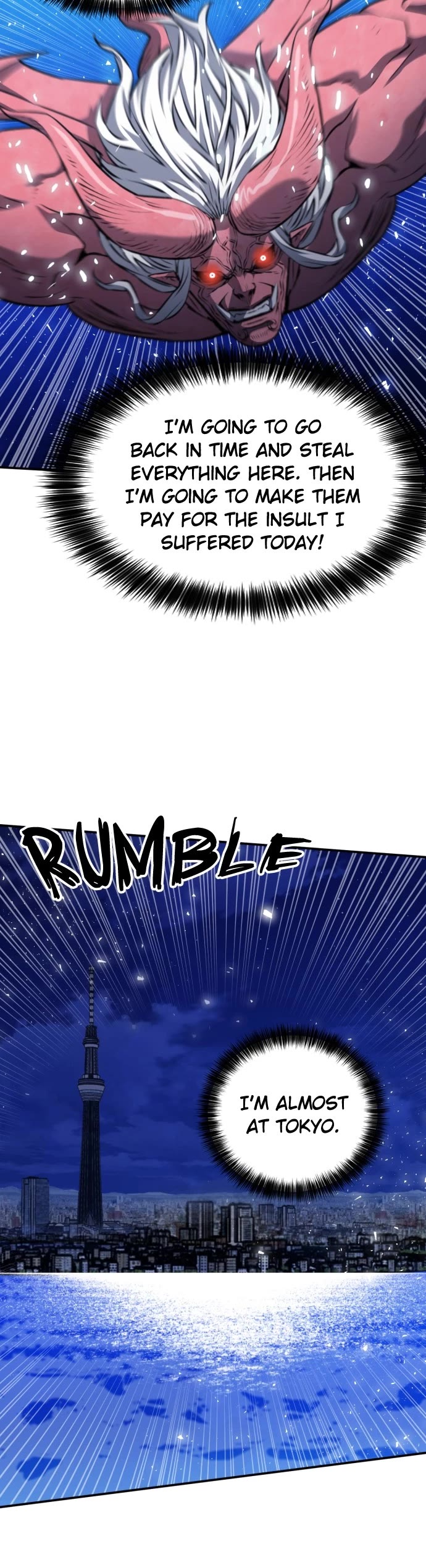Seoul Station Druid Chapter 172 page 39 - Chapter 172: Episode 172