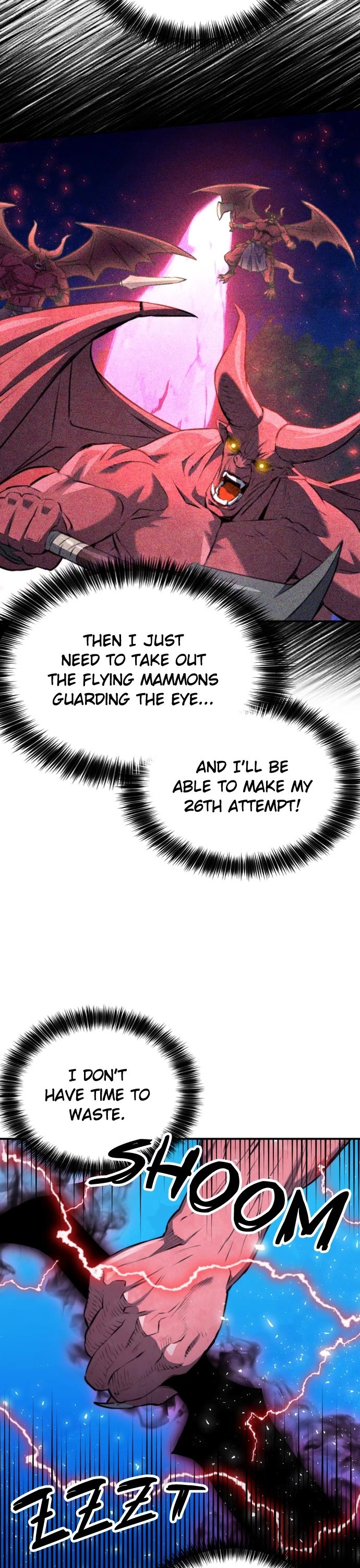 Seoul Station Druid Chapter 172 page 42 - Chapter 172: Episode 172