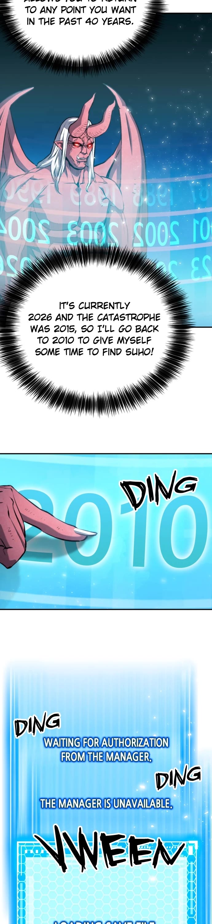 Seoul Station Druid Chapter 172 page 47 - Chapter 172: Episode 172