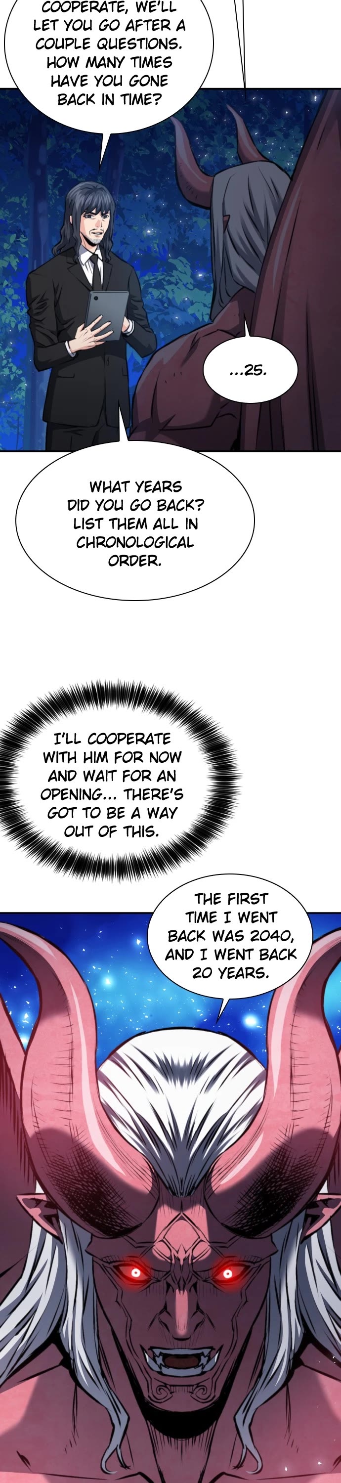 Seoul Station Druid Chapter 172 page 6 - Chapter 172: Episode 172