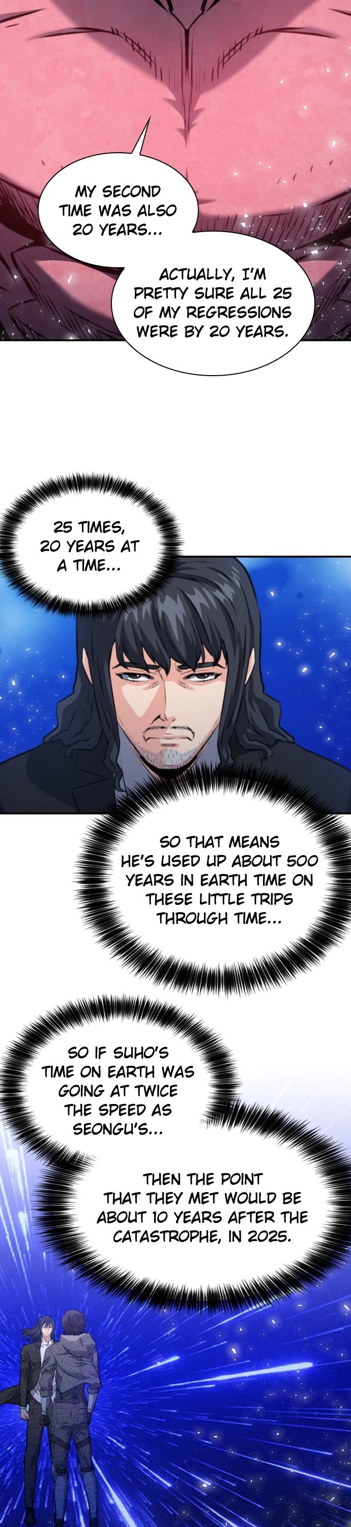 Seoul Station Druid Chapter 172 page 7 - Chapter 172: Episode 172