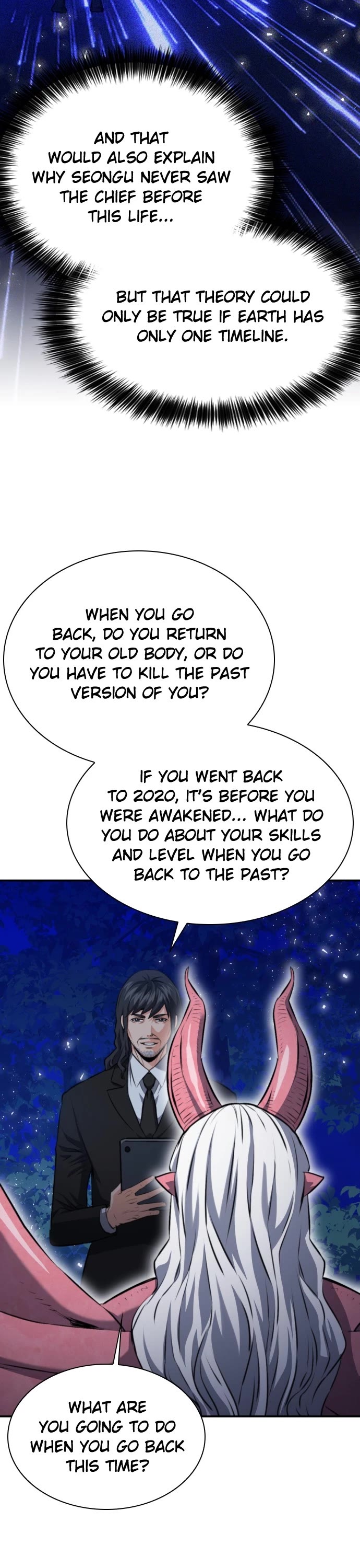 Seoul Station Druid Chapter 172 page 8 - Chapter 172: Episode 172