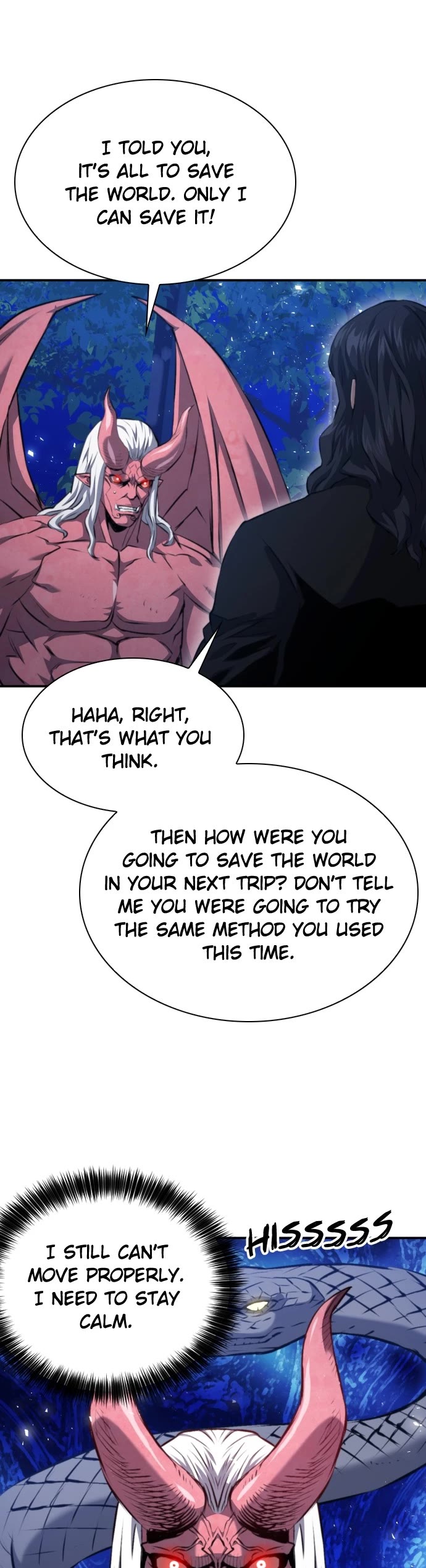 Seoul Station Druid Chapter 172 page 9 - Chapter 172: Episode 172