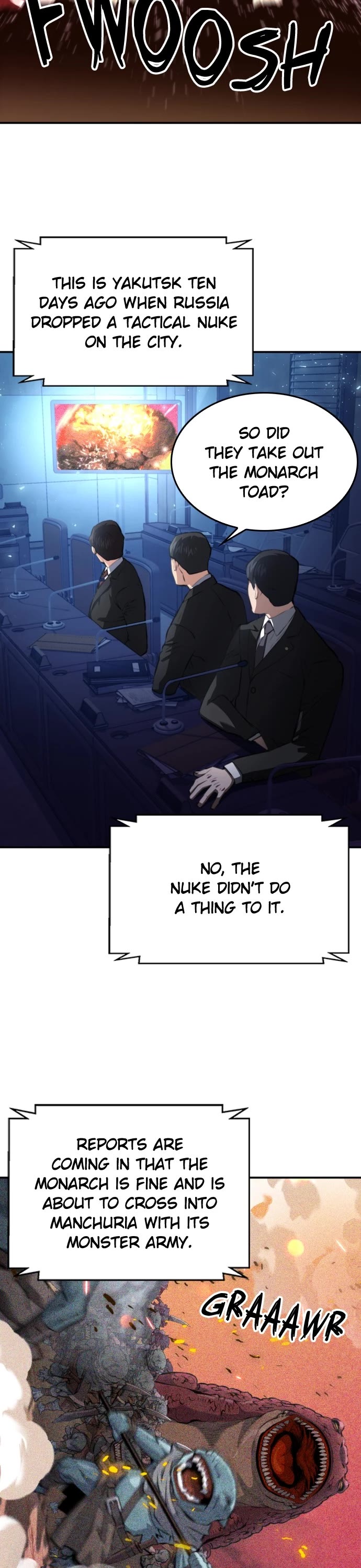 Seoul Station Druid Chapter 173 page 12 - Chapter 173: Episode 173