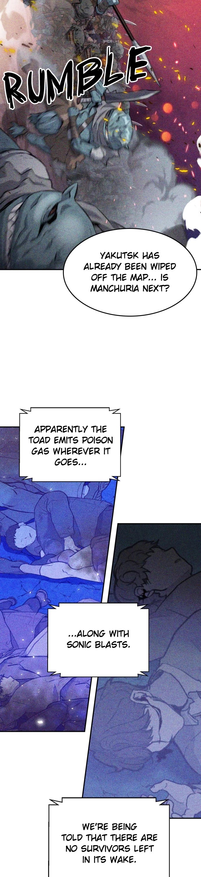 Seoul Station Druid Chapter 173 page 13 - Chapter 173: Episode 173