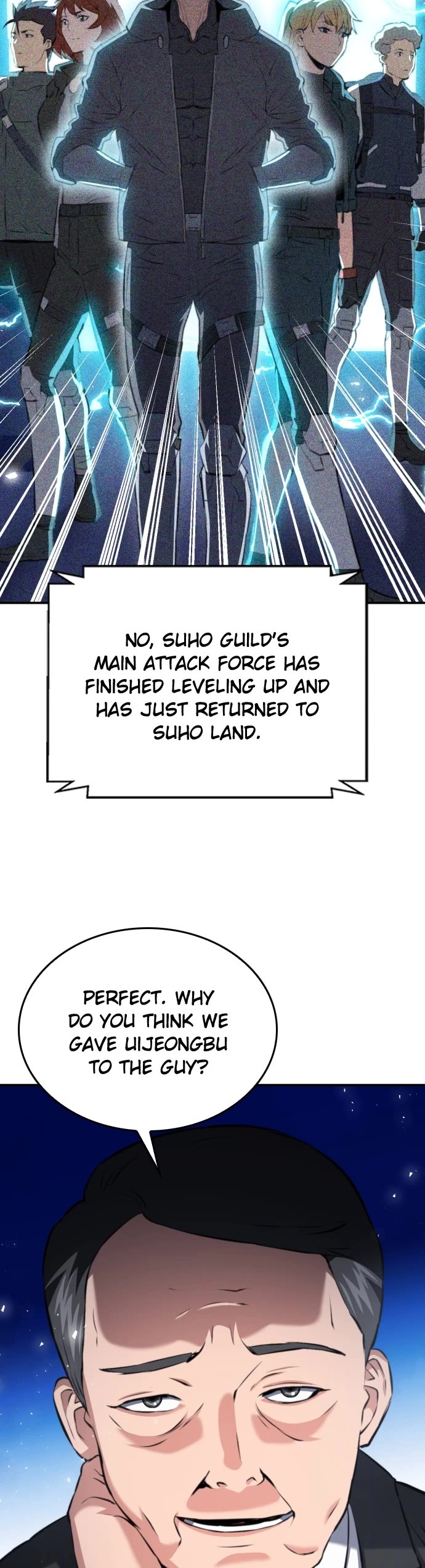 Seoul Station Druid Chapter 173 page 15 - Chapter 173: Episode 173