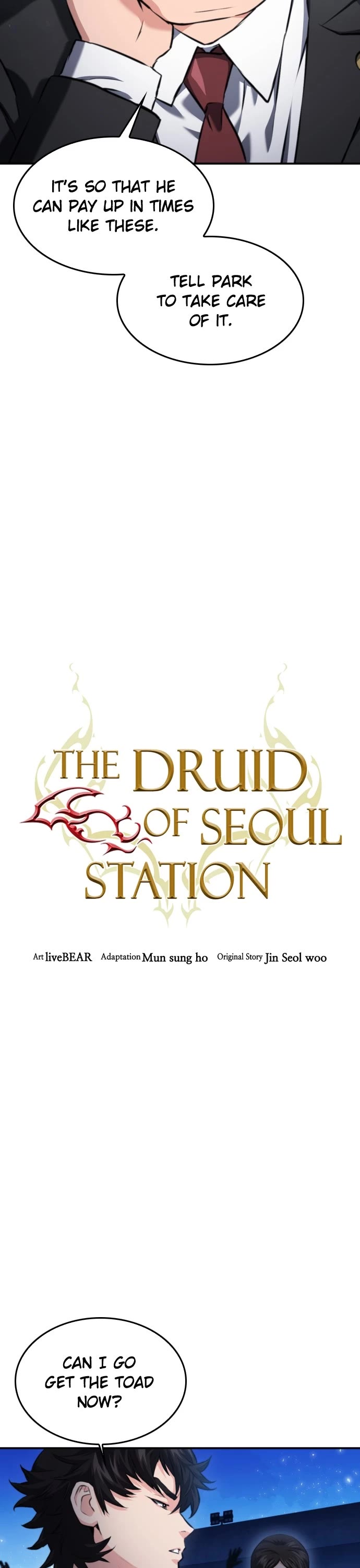 Seoul Station Druid Chapter 173 page 16 - Chapter 173: Episode 173