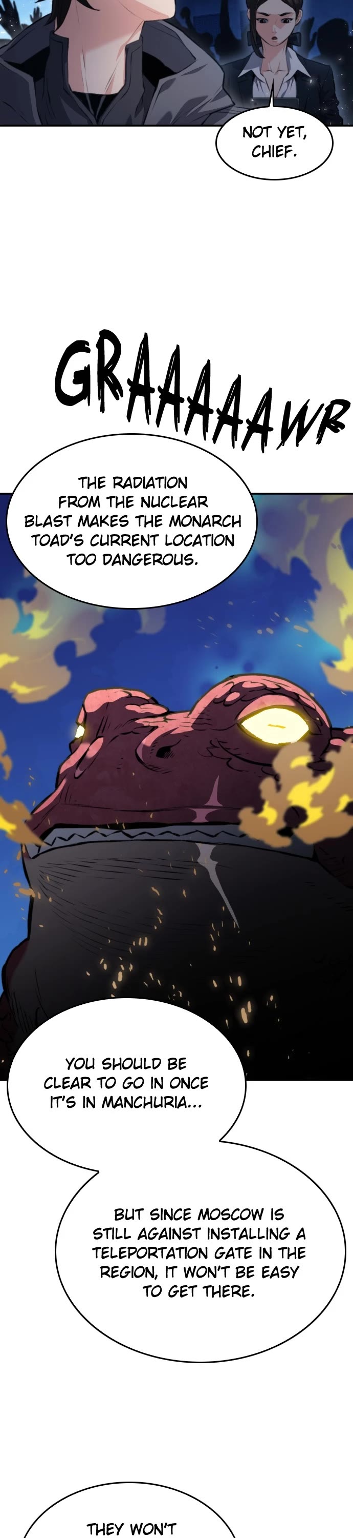 Seoul Station Druid Chapter 173 page 17 - Chapter 173: Episode 173