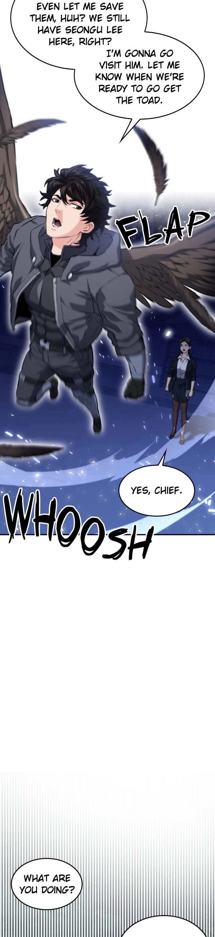 Seoul Station Druid Chapter 173 page 18 - Chapter 173: Episode 173