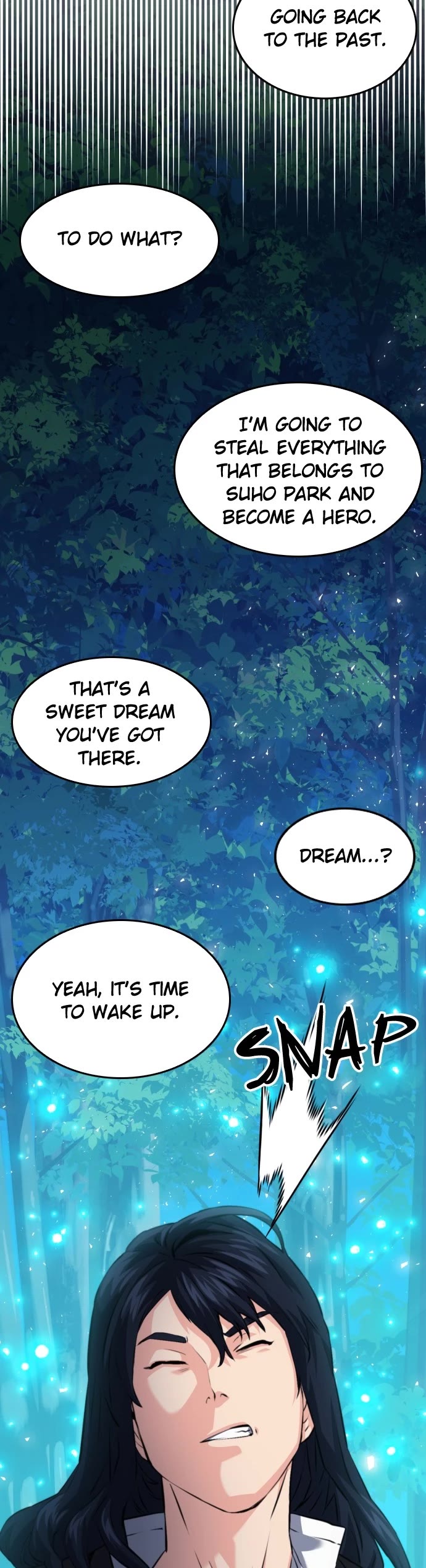 Seoul Station Druid Chapter 173 page 19 - Chapter 173: Episode 173