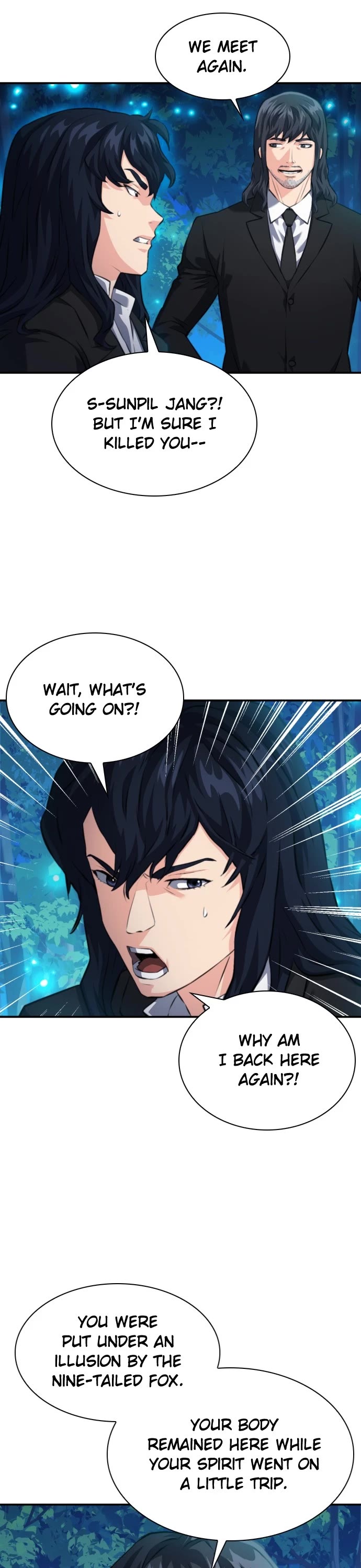 Seoul Station Druid Chapter 173 page 21 - Chapter 173: Episode 173