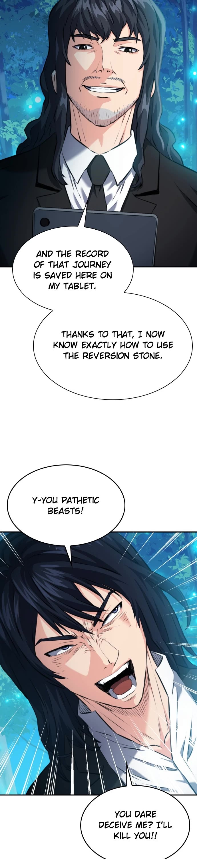 Seoul Station Druid Chapter 173 page 22 - Chapter 173: Episode 173