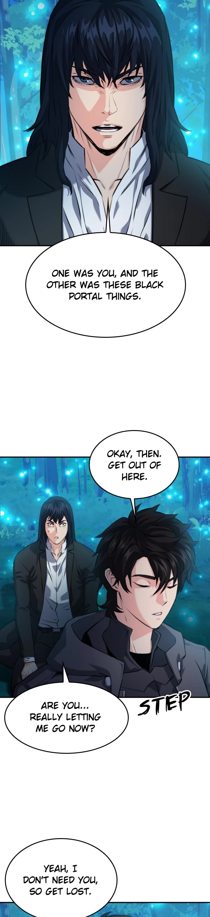 Seoul Station Druid Chapter 173 page 27 - Chapter 173: Episode 173