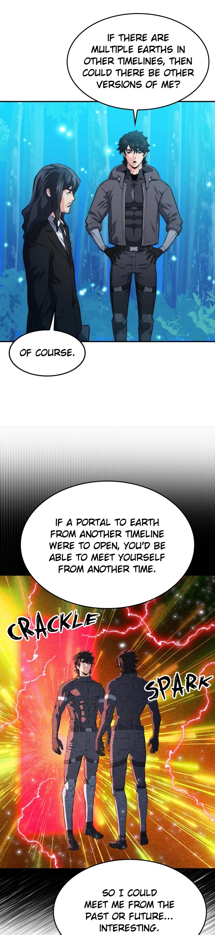 Seoul Station Druid Chapter 173 page 32 - Chapter 173: Episode 173