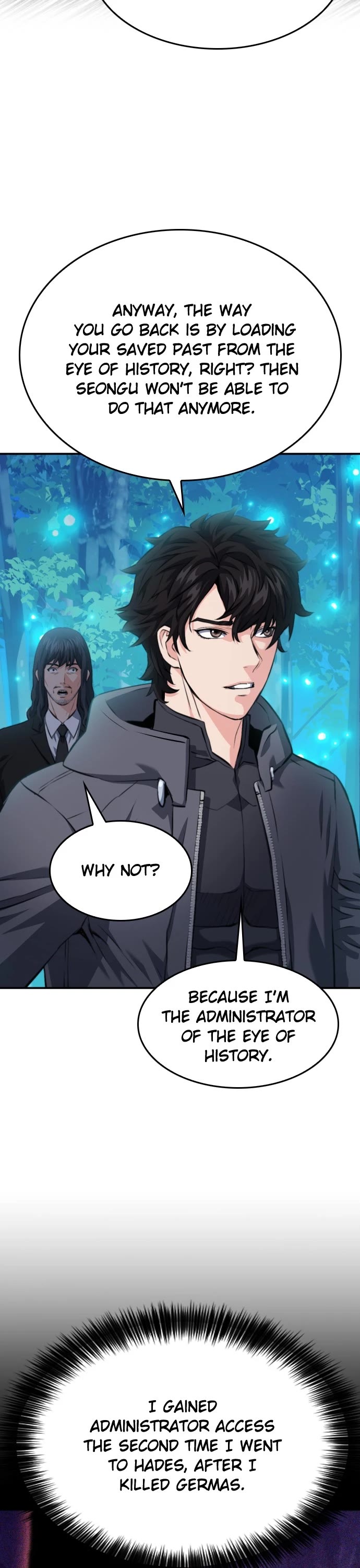 Seoul Station Druid Chapter 173 page 33 - Chapter 173: Episode 173