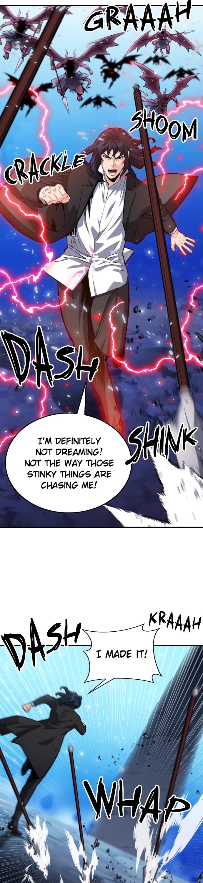 Seoul Station Druid Chapter 173 page 38 - Chapter 173: Episode 173