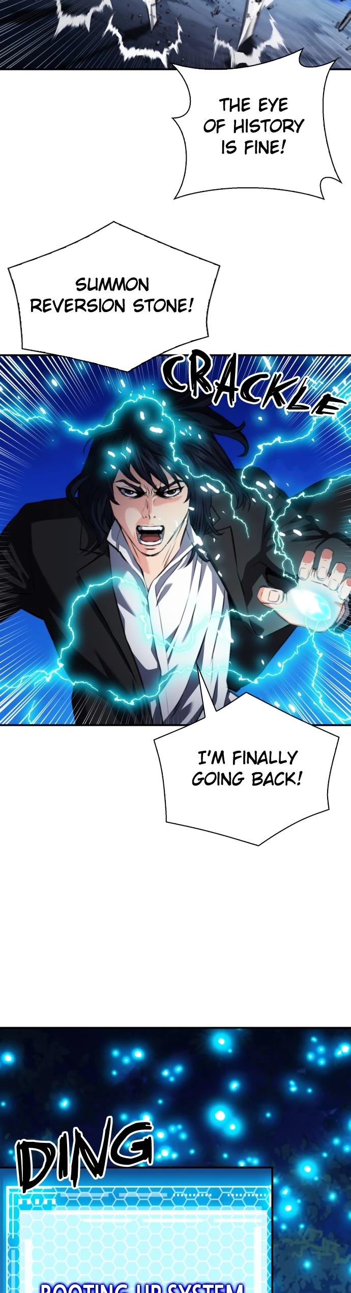 Seoul Station Druid Chapter 173 page 39 - Chapter 173: Episode 173