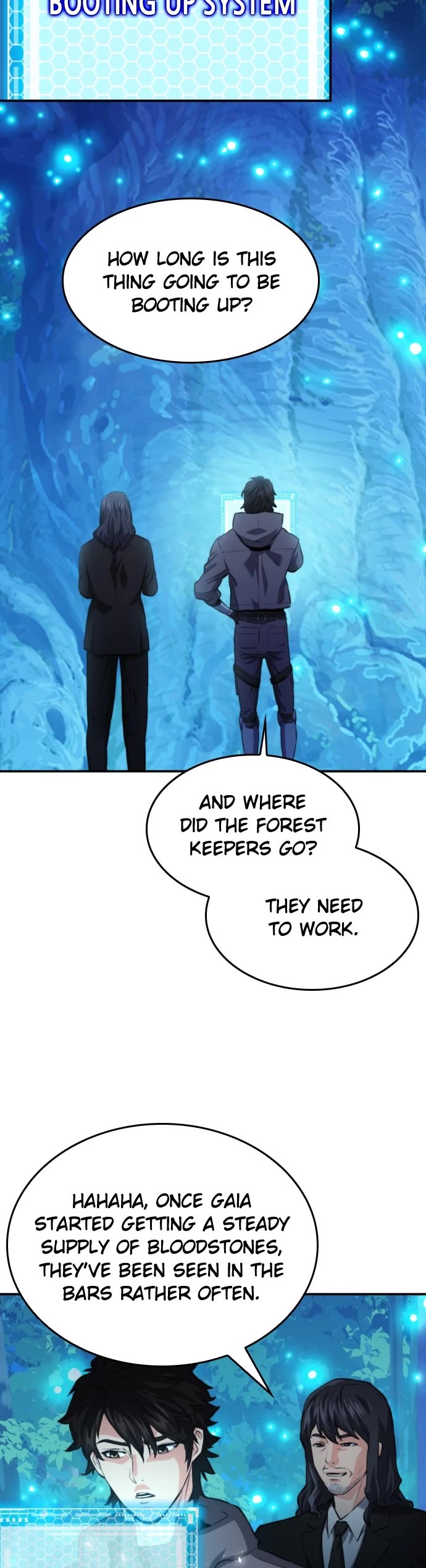 Seoul Station Druid Chapter 173 page 40 - Chapter 173: Episode 173