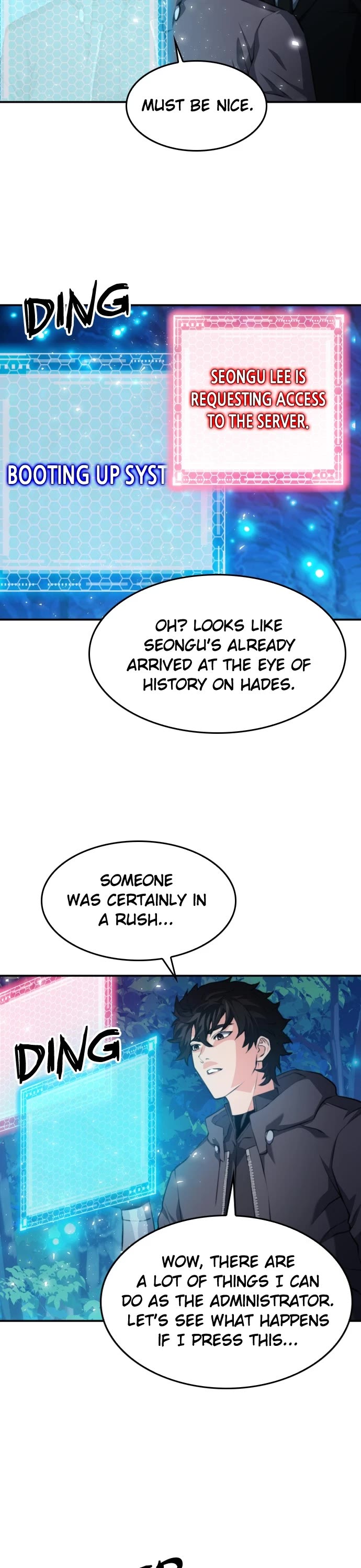Seoul Station Druid Chapter 173 page 41 - Chapter 173: Episode 173