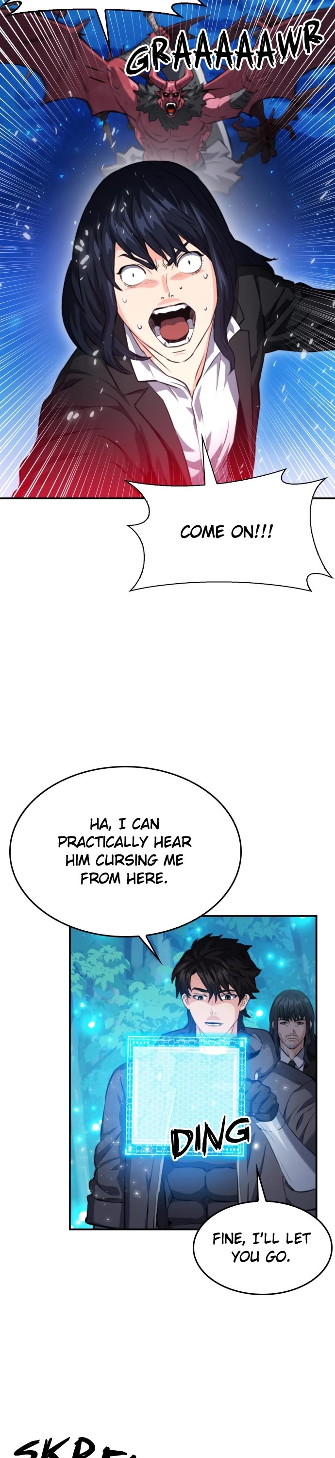 Seoul Station Druid Chapter 173 page 43 - Chapter 173: Episode 173
