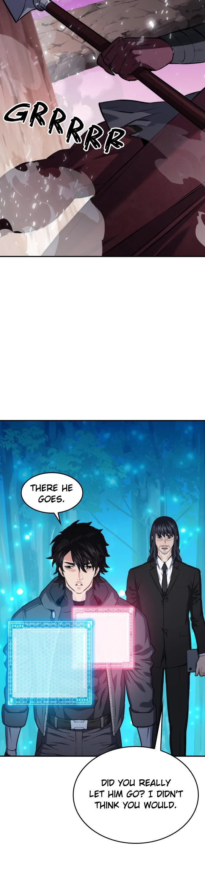Seoul Station Druid Chapter 173 page 46 - Chapter 173: Episode 173