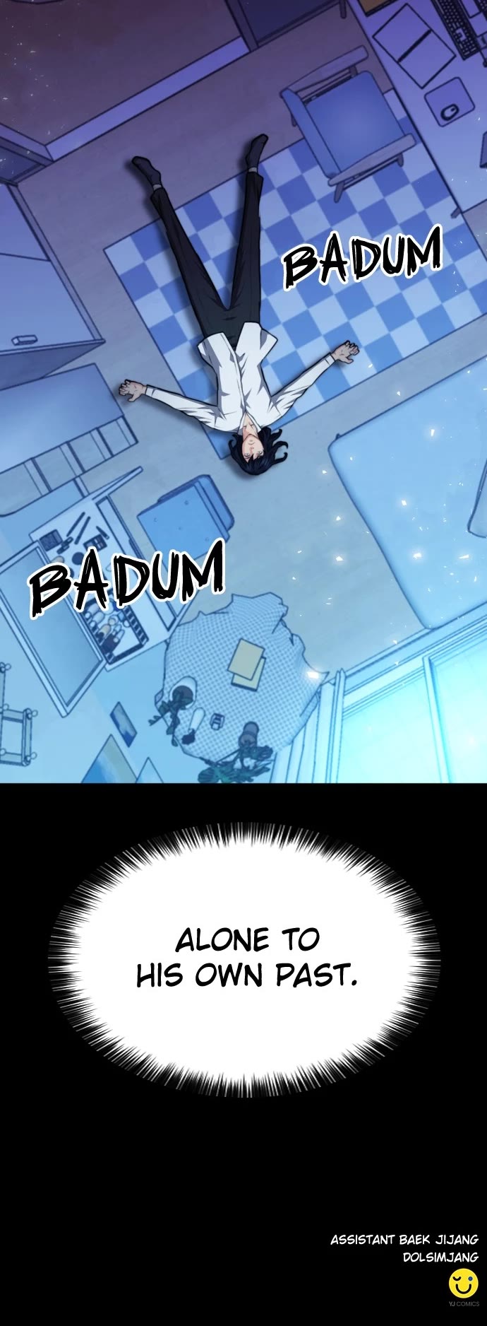 Seoul Station Druid Chapter 173 page 49 - Chapter 173: Episode 173